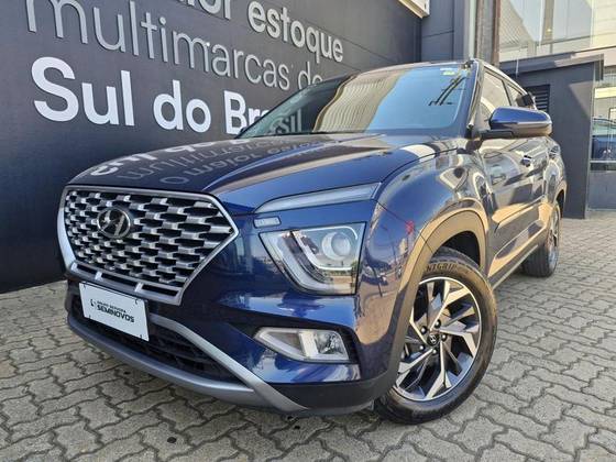 HYUNDAI CRETA 1.0 TGDI FLEX LIMITED AUTOMÁTICO